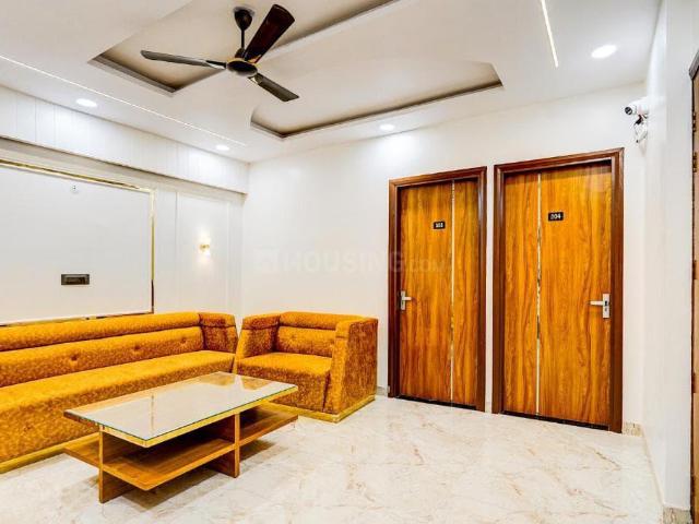 1 BHK Apartment in Dhorera Bangar for resale Vrindavan. The reference number is 20812357