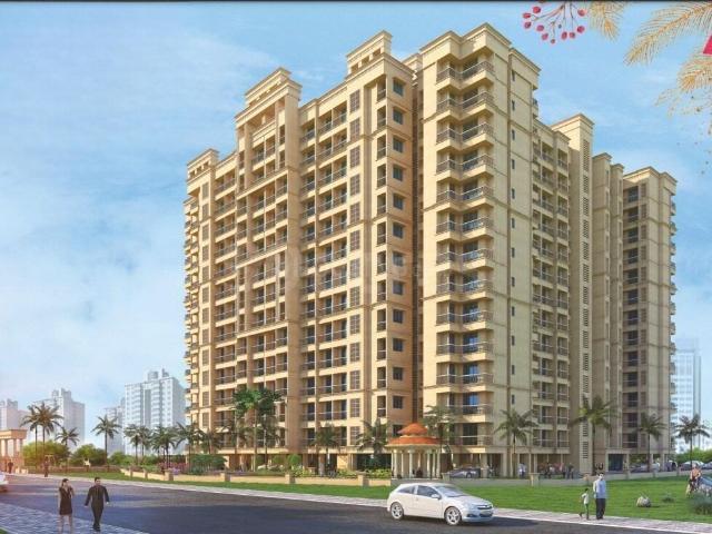 1 BHK Apartment in Diva for rent Thane. The reference number is 15763566