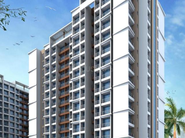 1 BHK Apartment in Diva for resale Thane. The reference number is 15191539