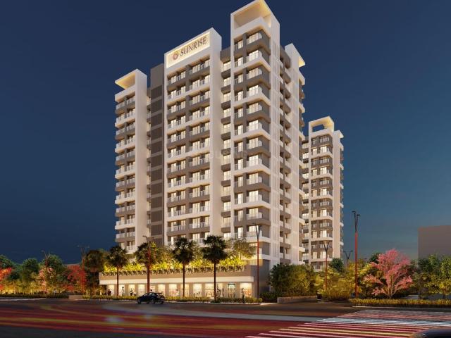 1 BHK Apartment in Diva for resale Thane. The reference number is 20016255