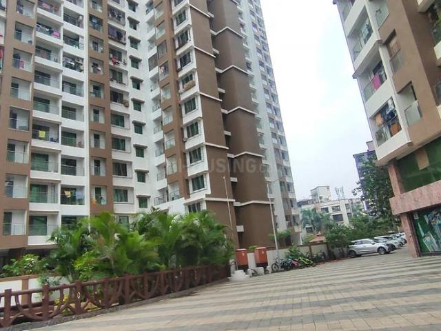 1 BHK Apartment in Diva for resale Thane. The reference number is 20439018