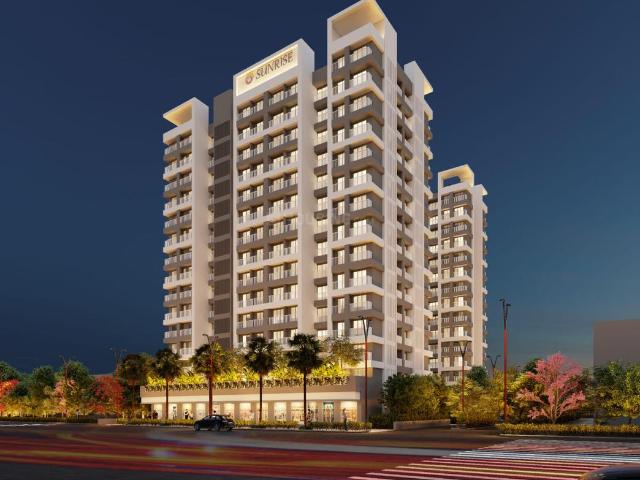 1 BHK Apartment in Diva for resale Thane. The reference number is 21100007