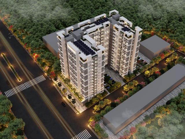 1 BHK Apartment in Diva for resale Thane. The reference number is 21361982