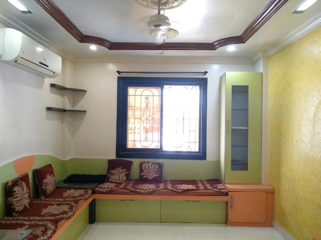 1 BHK Apartment in Dighi for rent Pune. The reference number is 5512269