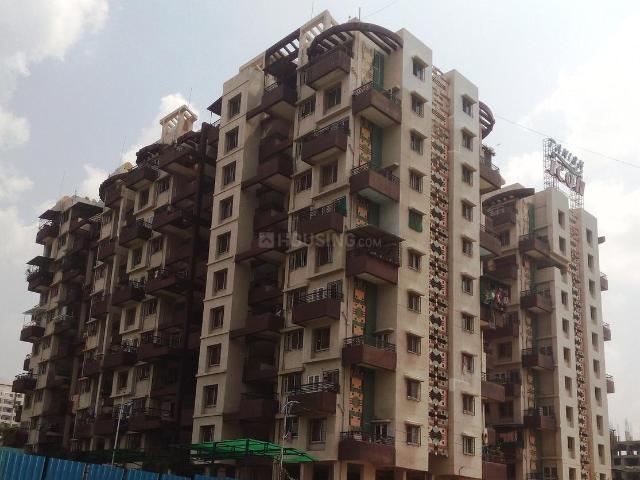 1 BHK Apartment in Dighi for resale Pune. The reference number is 20192118