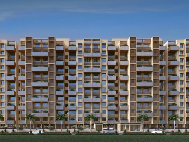 1 BHK Apartment in Dighi for resale Pune. The reference number is 20430687