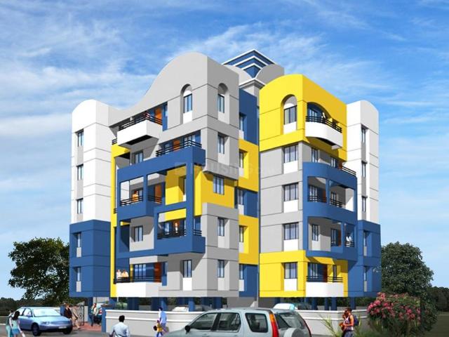 1 BHK Apartment in Dighi for resale Pune. The reference number is 20990784