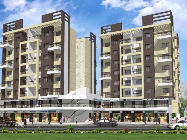 1 BHK Apartment in Dighi for resale Pune. The reference number is 4937540