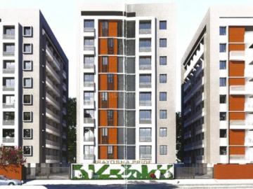 1 BHK Apartment in Dindoli for resale Surat. The reference number is 19792682