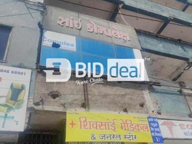 1 BHK Apartment in Dindoli for resale Surat. The reference number is 20595809
