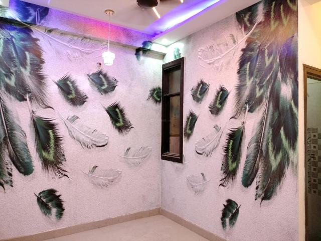 1 BHK Apartment in DLF Ankur Vihar for resale Ghaziabad. The reference number is 14665630