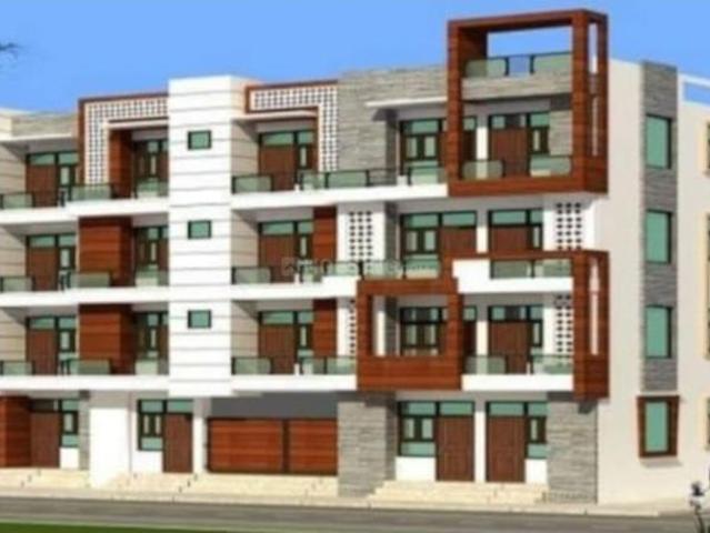 1 BHK Apartment in DLF Ankur Vihar for resale Ghaziabad. The reference number is 20863248