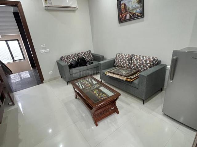 1 BHK Apartment in DLF Phase 1 for rent Gurgaon. The reference number is 21368502