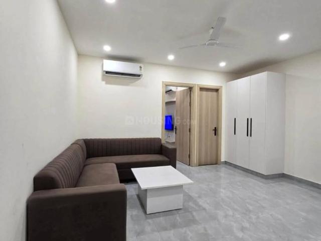 1 BHK Apartment in DLF Phase 3 for rent Gurgaon. The reference number is 21122328