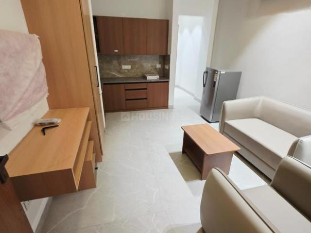 1 BHK Apartment in DLF Phase 3 for rent Gurgaon. The reference number is 21126995