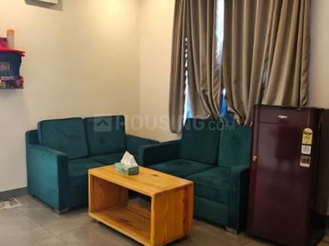 1 BHK Apartment in DLF Phase 3 for rent Gurgaon. The reference number is 21368807