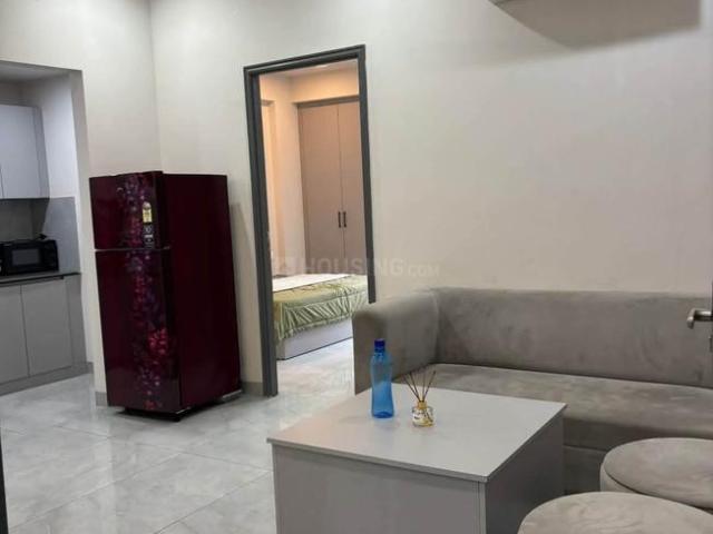 1 BHK Apartment in DLF Phase 4 for rent Gurgaon. The reference number is 21063822