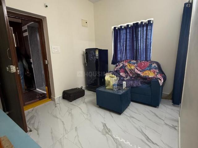 1 BHK Apartment in Dr A S Rao Nagar Colony for rent Secunderabad. The reference number is 21234675