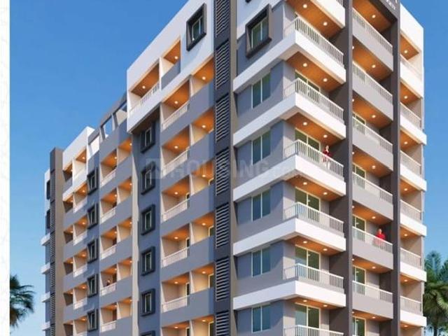 1 BHK Apartment in Dr.Homi Bhabha Nagar for resale Nashik. The reference number is 20493371