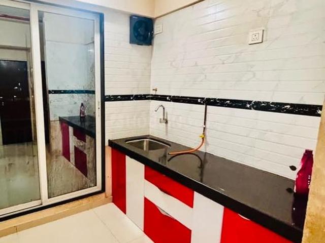 1 BHK Apartment in Dronagiri for rent Navi Mumbai. The reference number is 20620721