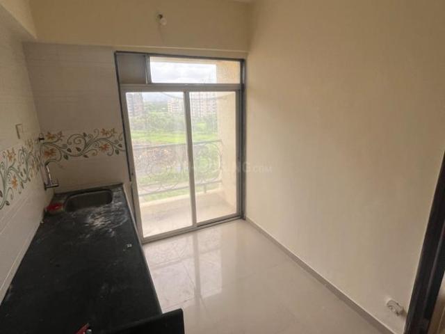 1 BHK Apartment in Dronagiri for rent Navi Mumbai. The reference number is 21025558