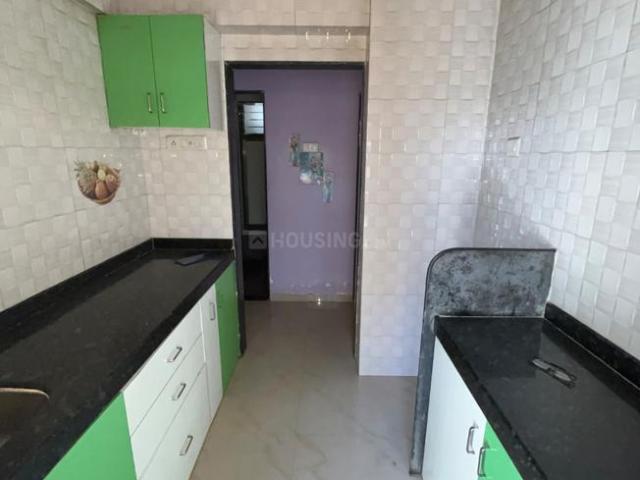 1 BHK Apartment in Dronagiri for rent Navi Mumbai. The reference number is 21319963