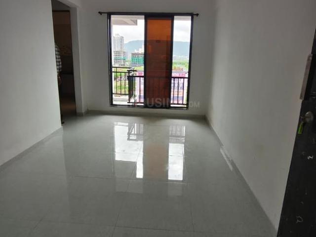 1 BHK Apartment in Dronagiri for resale Navi Mumbai. The reference number is 20742077