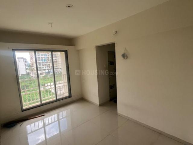 1 BHK Apartment in Dronagiri for resale Navi Mumbai. The reference number is 21319987