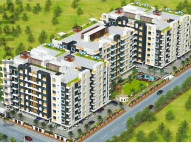 1 BHK Apartment in Dudhia for resale Indore. The reference number is 21111898