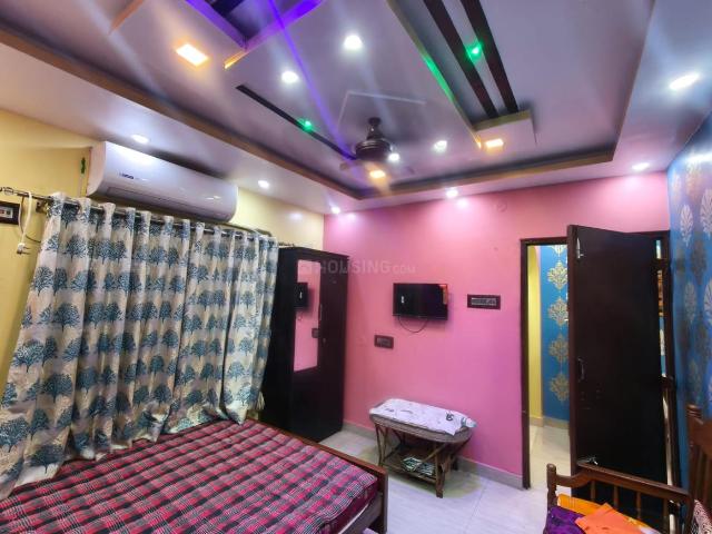 1 BHK Apartment in Dum Dum Cantonment for rent Kolkata. The reference number is 21188405