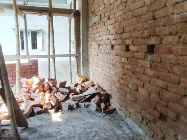 1 BHK Apartment in Dum Dum for resale Kolkata. The reference number is 20515679