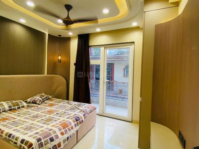 1 BHK Apartment in Dwarka Mor for rent New Delhi. The reference number is 20921415
