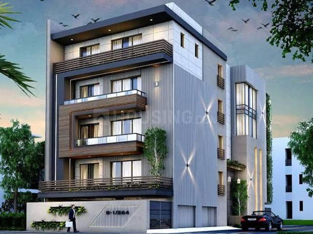 1 BHK Apartment in Dwarka Mor for resale New Delhi. The reference number is 21316758