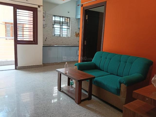 1 BHK Apartment in Ejipura for rent Bengaluru. The reference number is 20523864