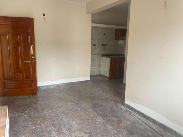 1 BHK Apartment in Ejipura for rent Bengaluru. The reference number is 20628854