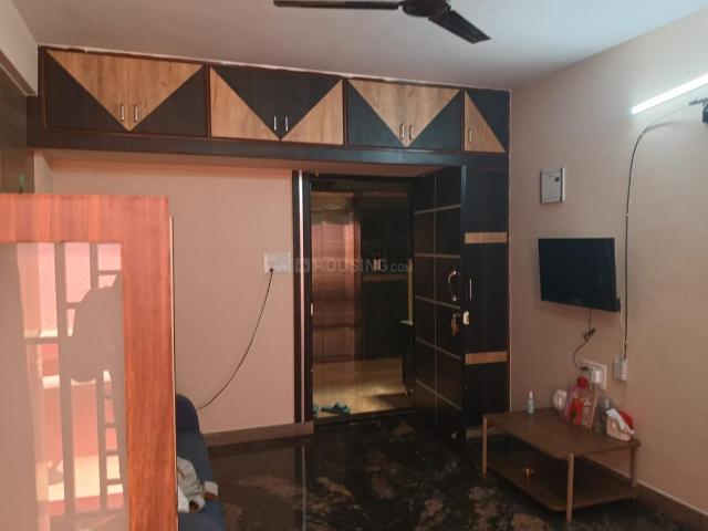 1 BHK Apartment in Ejipura for rent Bengaluru. The reference number is 20664442