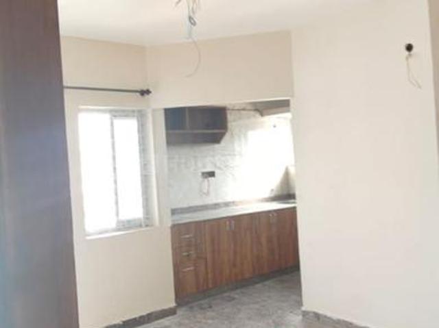 1 BHK Apartment in Ejipura for rent Bengaluru. The reference number is 20706211