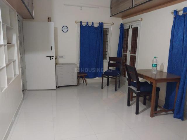 1 BHK Apartment in Ejipura for rent Bengaluru. The reference number is 20814470