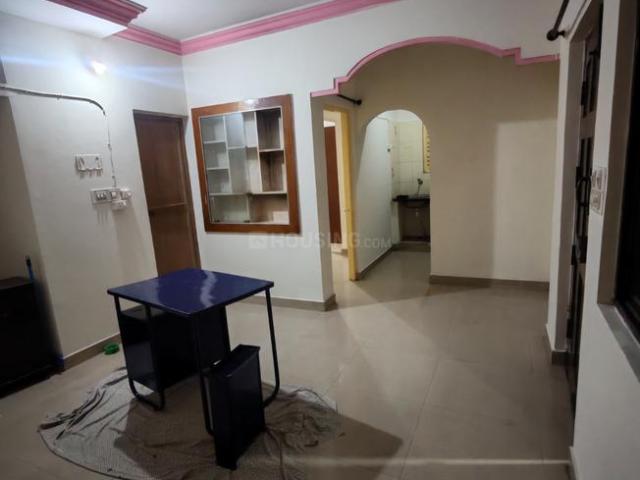 1 BHK Apartment in Ejipura for rent Bengaluru. The reference number is 20815450