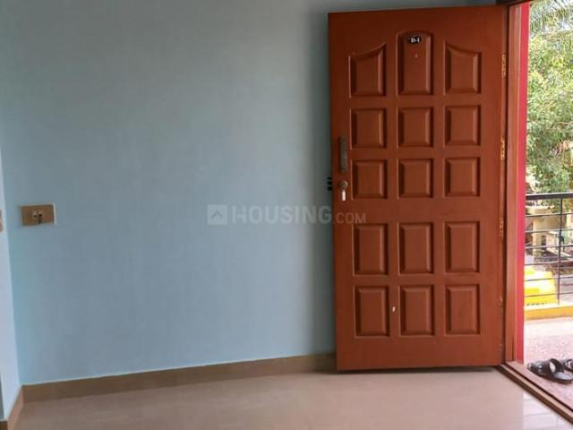 1 BHK Apartment in Ejipura for rent Bengaluru. The reference number is 20929704