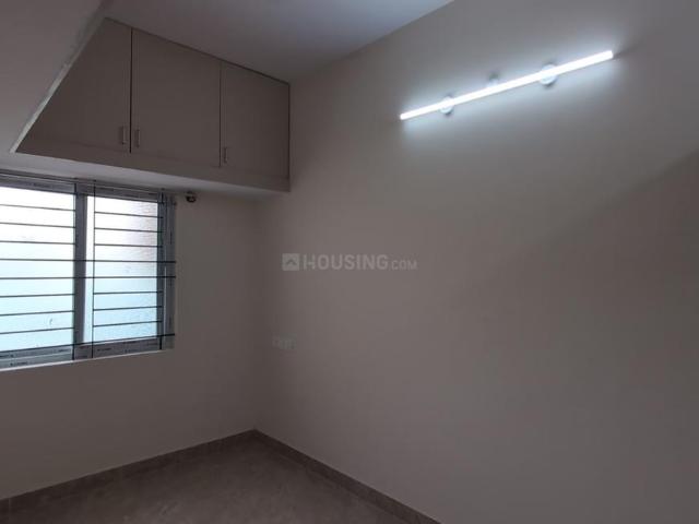 1 BHK Apartment in Ejipura for rent Bengaluru. The reference number is 20933596