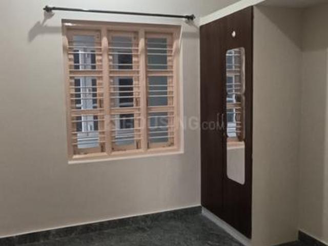 1 BHK Apartment in Ejipura for rent Bengaluru. The reference number is 20966457