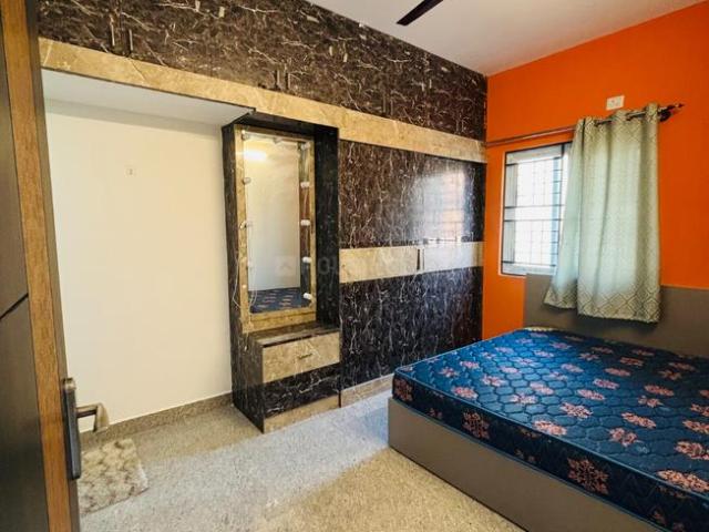 1 BHK Apartment in Ejipura for rent Bengaluru. The reference number is 20970237