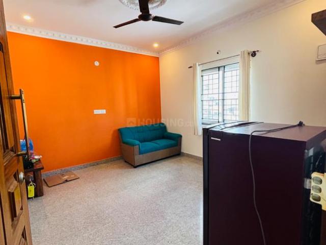 1 BHK Apartment in Ejipura for rent Bengaluru. The reference number is 21029023