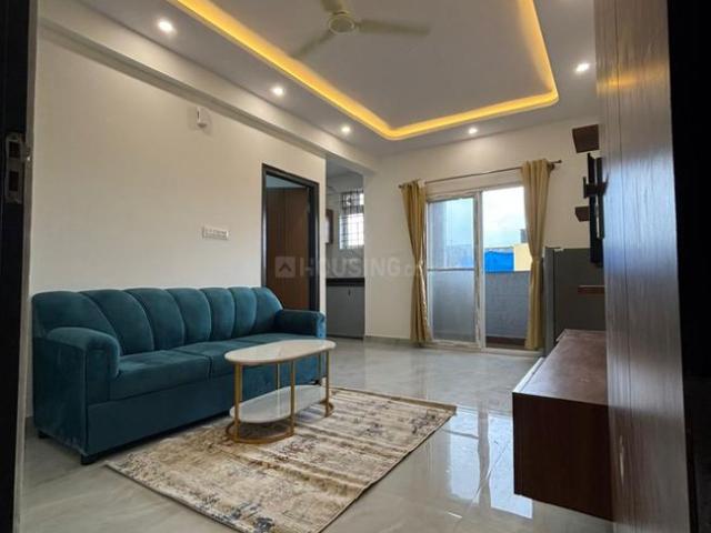 1 BHK Apartment in Ejipura for rent Bengaluru. The reference number is 21078896