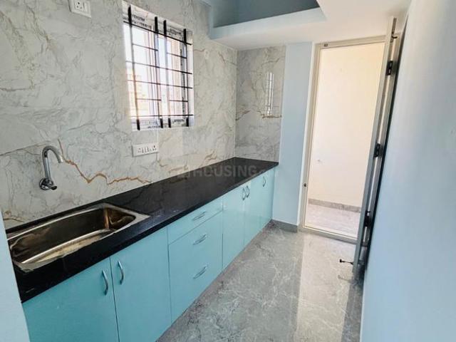 1 BHK Apartment in Ejipura for rent Bengaluru. The reference number is 21079942