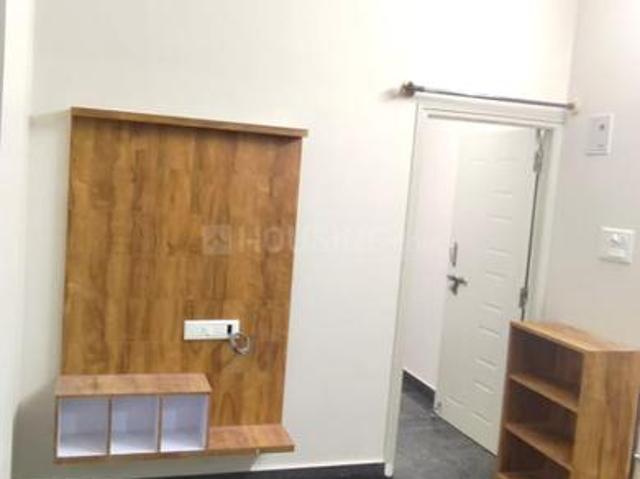 1 BHK Apartment in Ejipura for rent Bengaluru. The reference number is 21207876