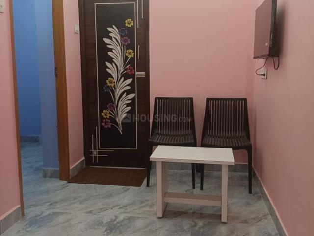 1 BHK Apartment in Ekkatuthangal for rent Chennai. The reference number is 21398432