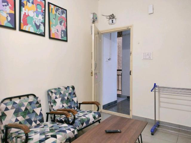 1 BHK Apartment in Electronic City for rent Bengaluru. The reference number is 17234477