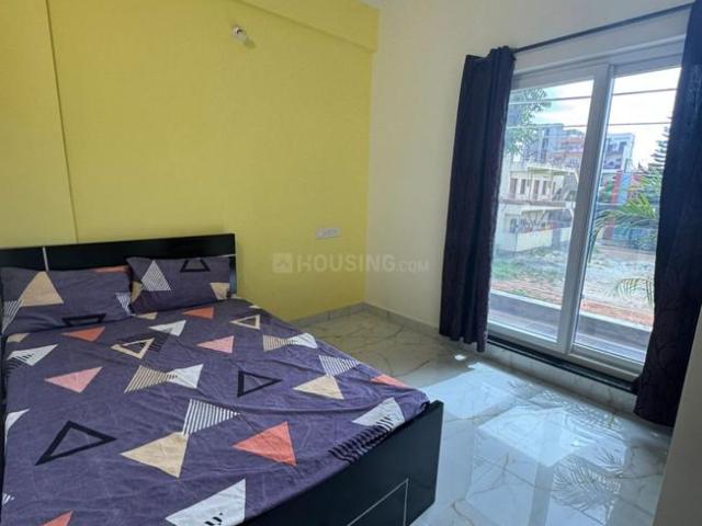 1 BHK Apartment in Bettadasanapura for rent Bengaluru. The reference number is 17495269